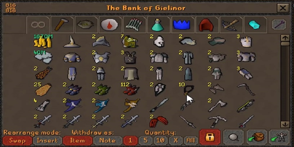 Top Ways to Make OSRS Gold with Your Skills