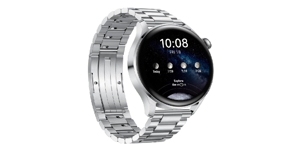 Take better care with huawei smartwatch 3