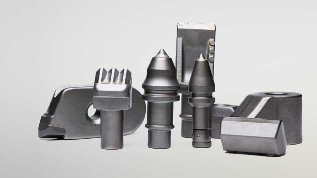 What Selection Parameters Apply to Auger Teeth and Foundation Drilling Equipment?