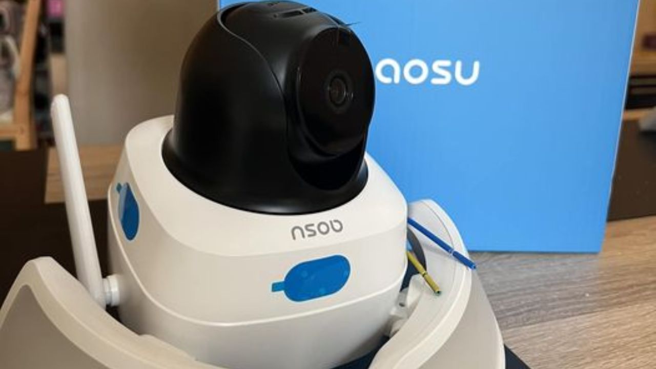 How to Maximize Security with Aosu’s Triple Motion Detection