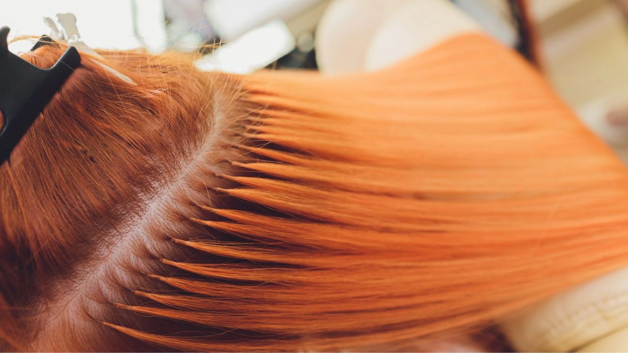 Transforming Thin Hair: The Benefits of K-Tip Extensions for Volume and Versatility
