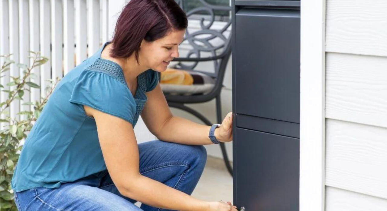 What Maintenance Is Required To Keep A Parcel And Mail Drop Box In Optimal Condition?