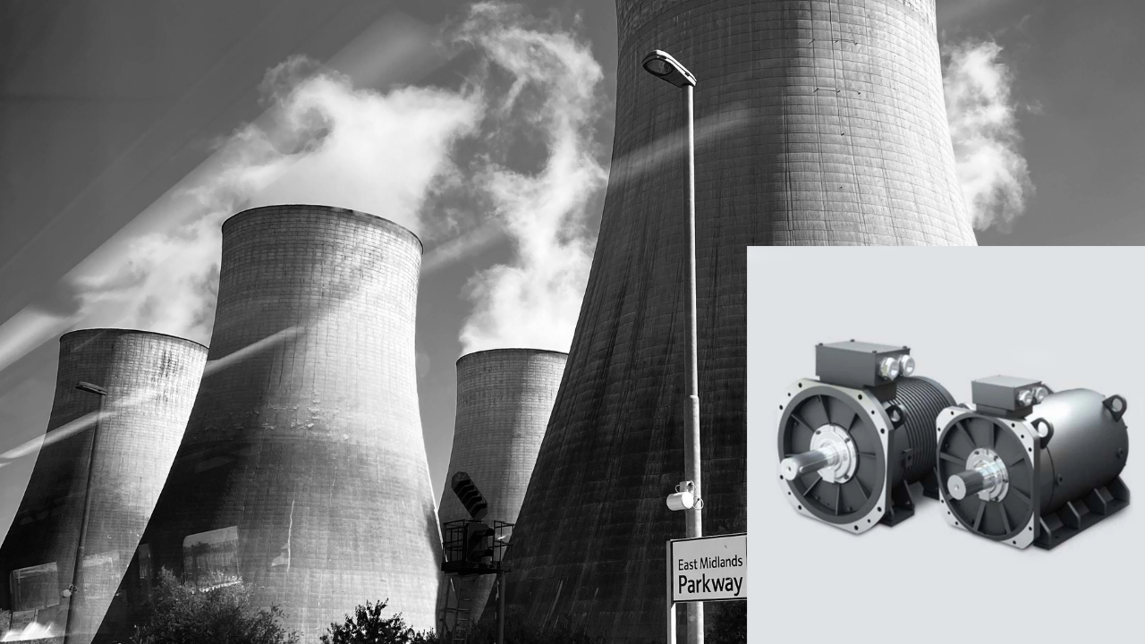 Industrial Motor Solutions for Harsh and Demanding Environments