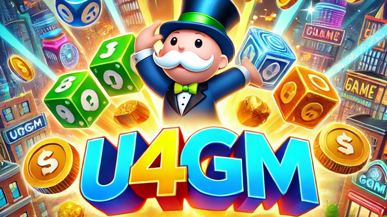 The Smart Gamer’s Choice: Why U4GM is the Best Platform for In-Game Currency