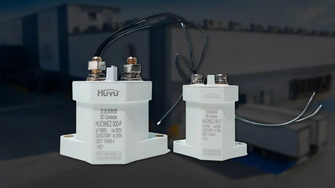 Can DC Contactors Be Customized for Specific Solar, EV, or Industrial Needs