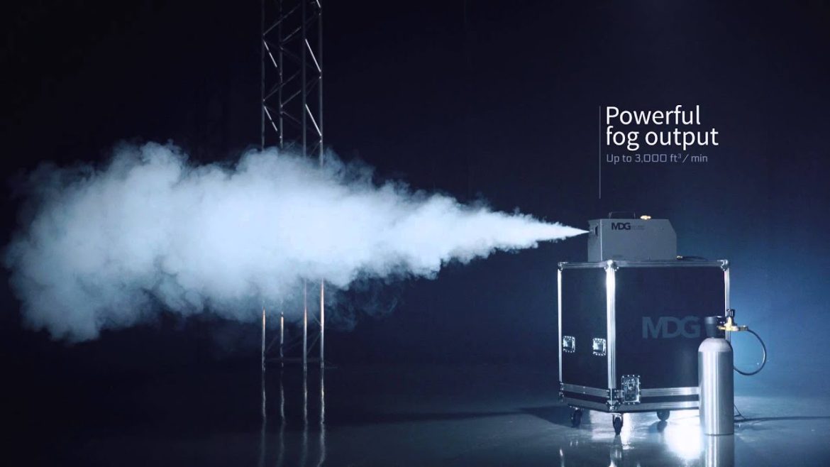 Smoke Machines vs Fog Machines What s the Difference